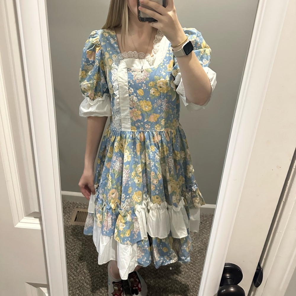 Vintage Call It Fancy Dress